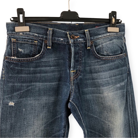 NWOT Lucky Brand Sienna Tomboy Jeans in Ol America Wash - Picture 4 of 15